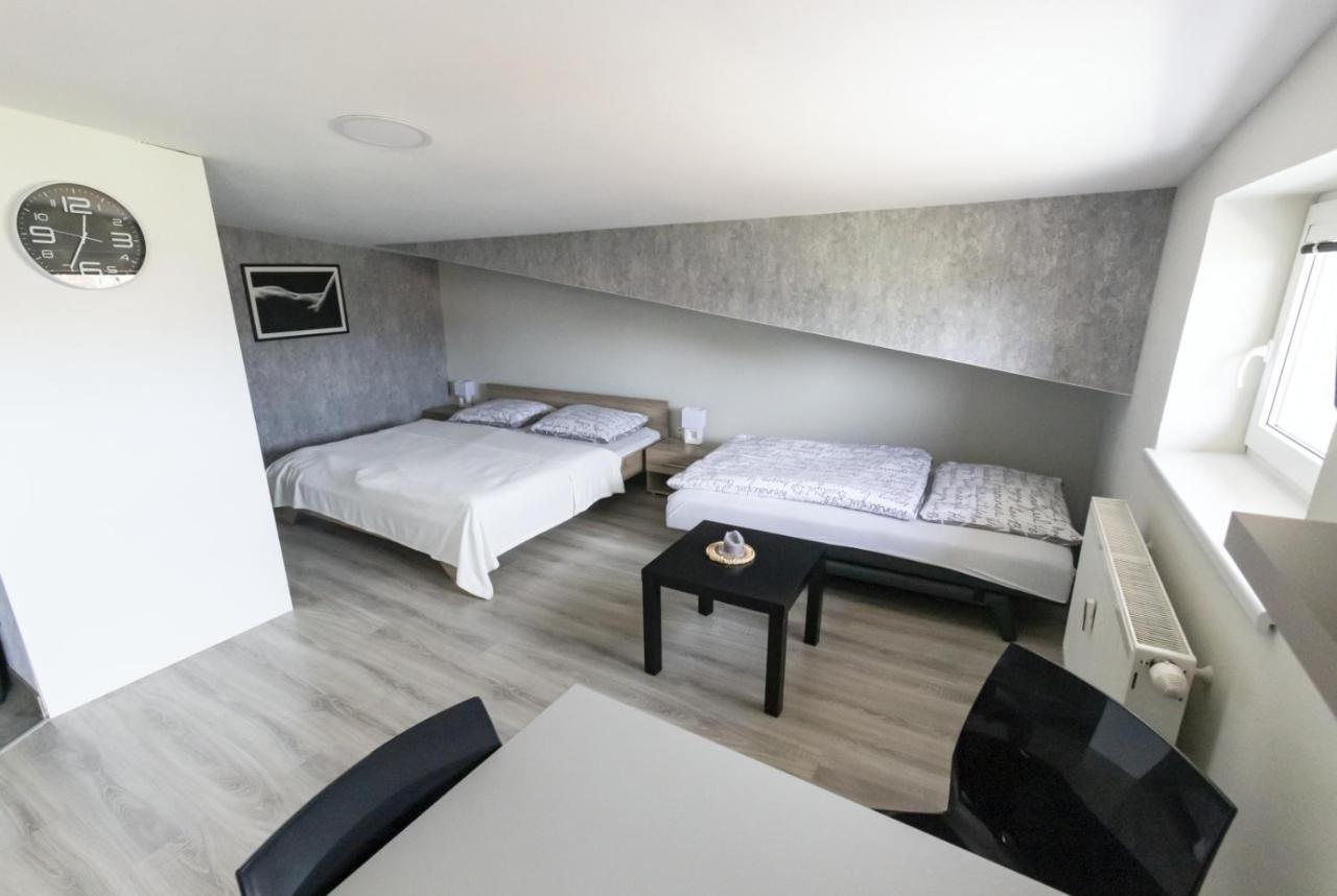 Apartman Theo Velky Slavkov Exterior photo