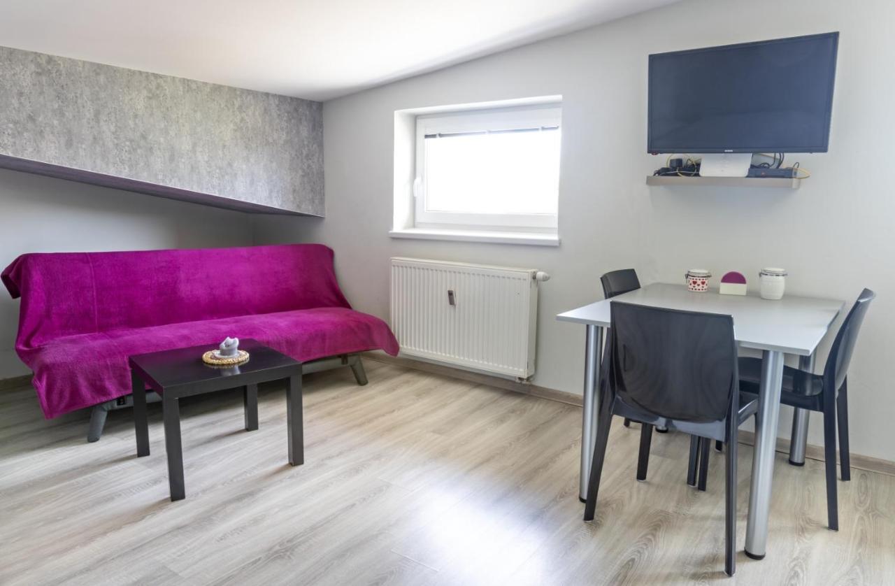 Apartman Theo Velky Slavkov Exterior photo