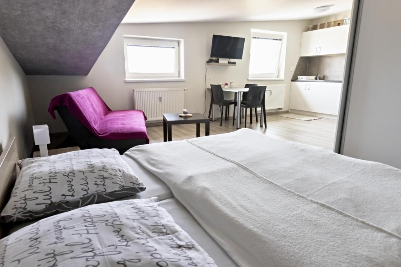 Apartman Theo Velky Slavkov Exterior photo
