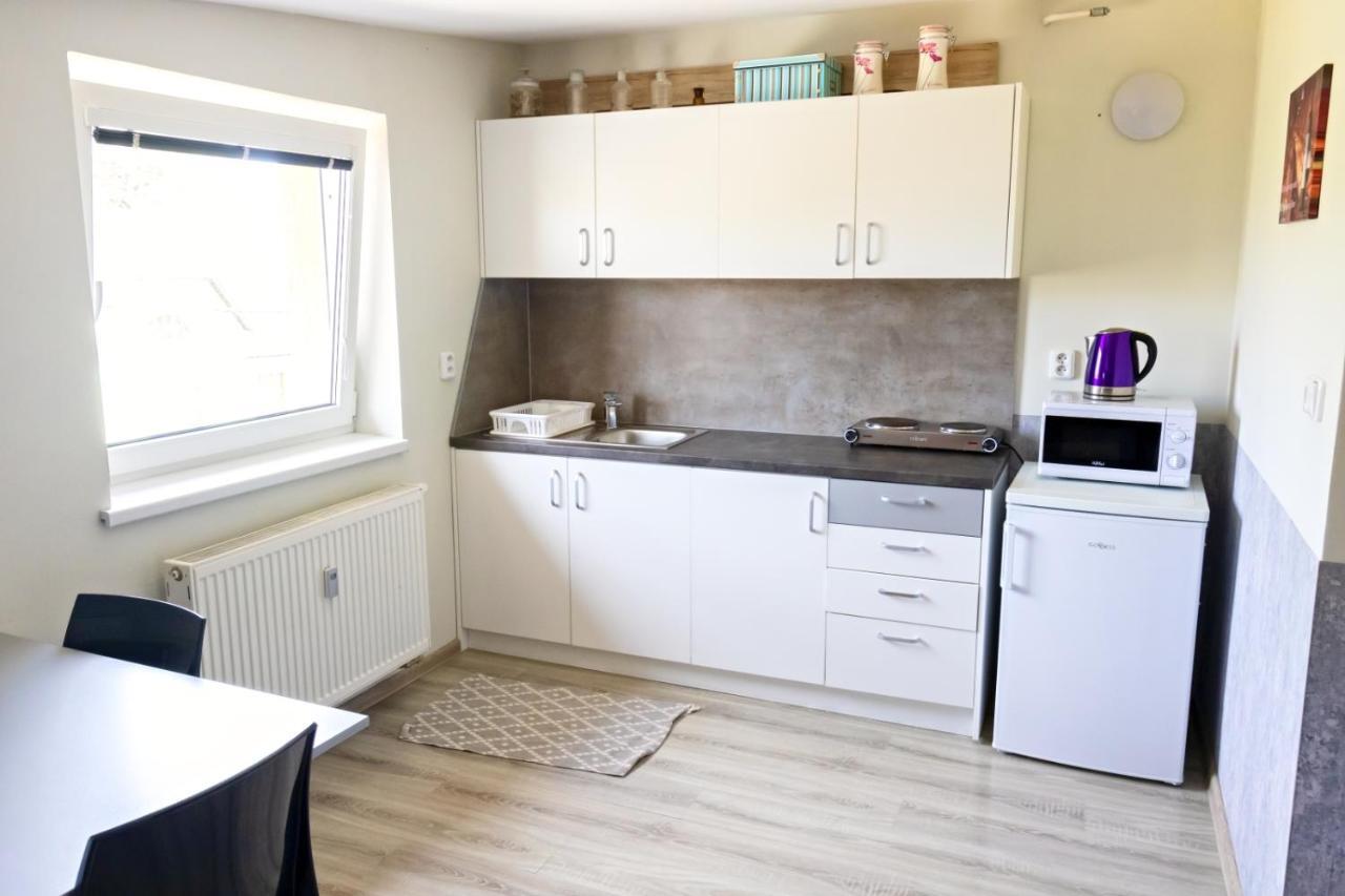 Apartman Theo Velky Slavkov Exterior photo