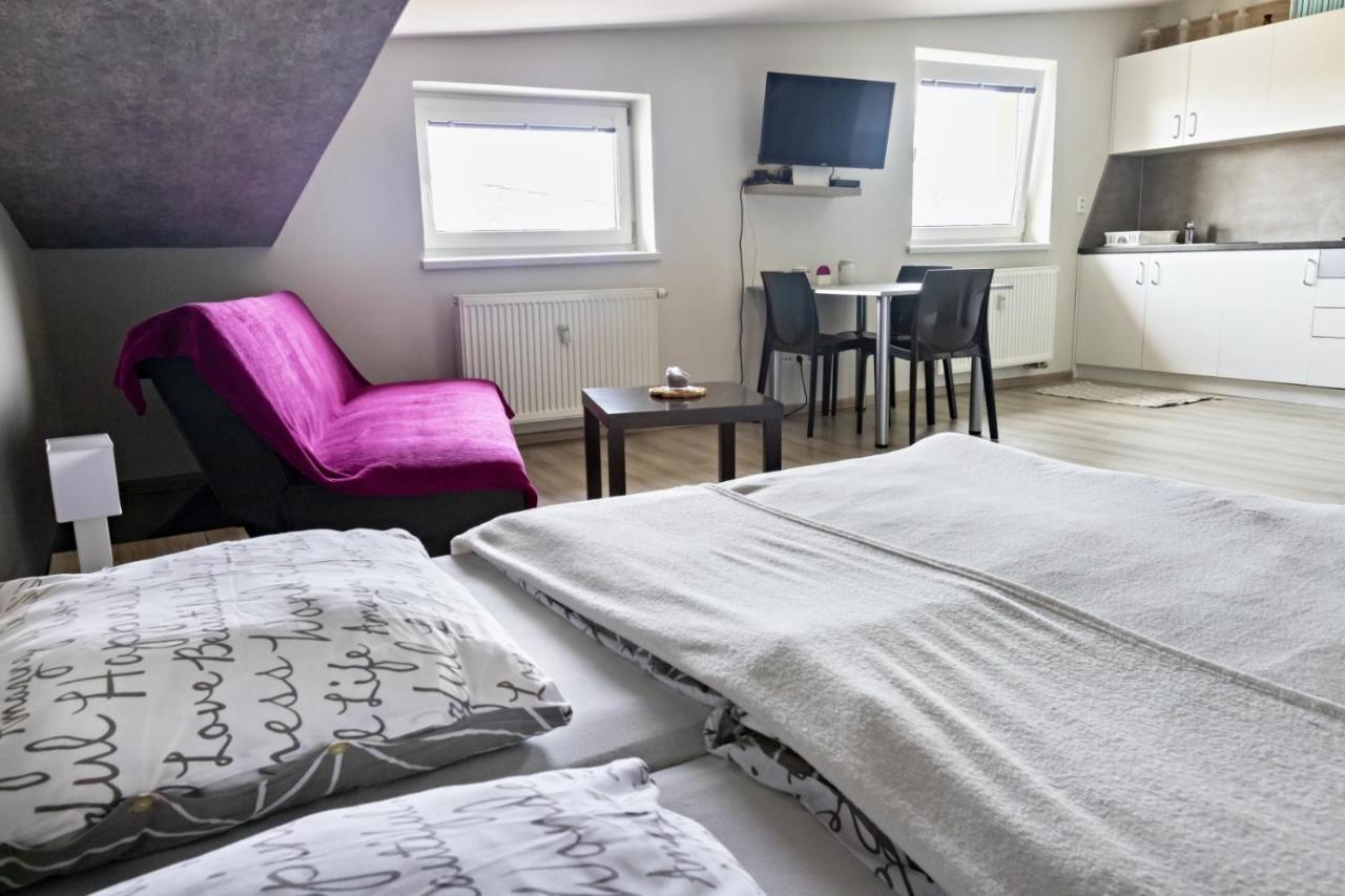Apartman Theo Velky Slavkov Exterior photo